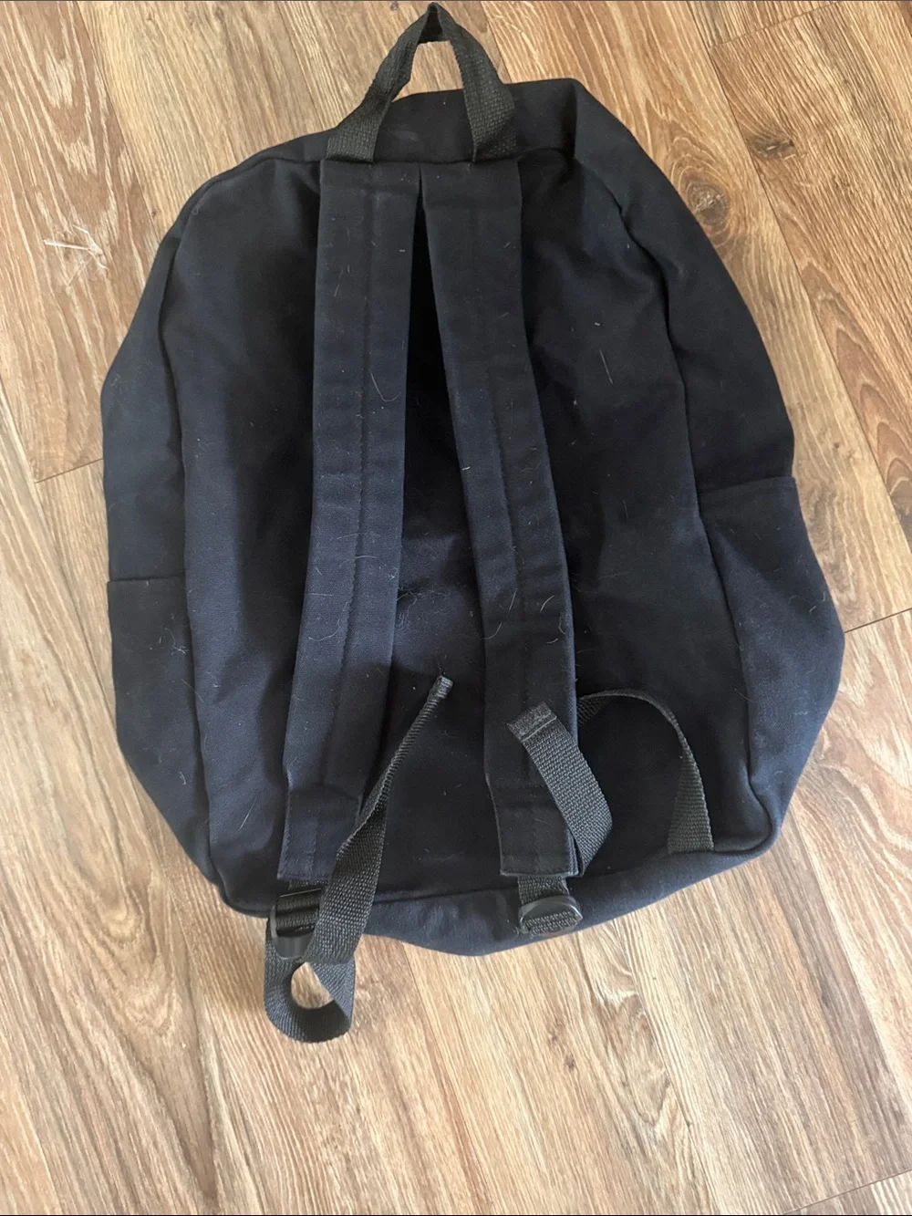 Black Men's Backpack with Colorful OctoCat& things f Printed Interior